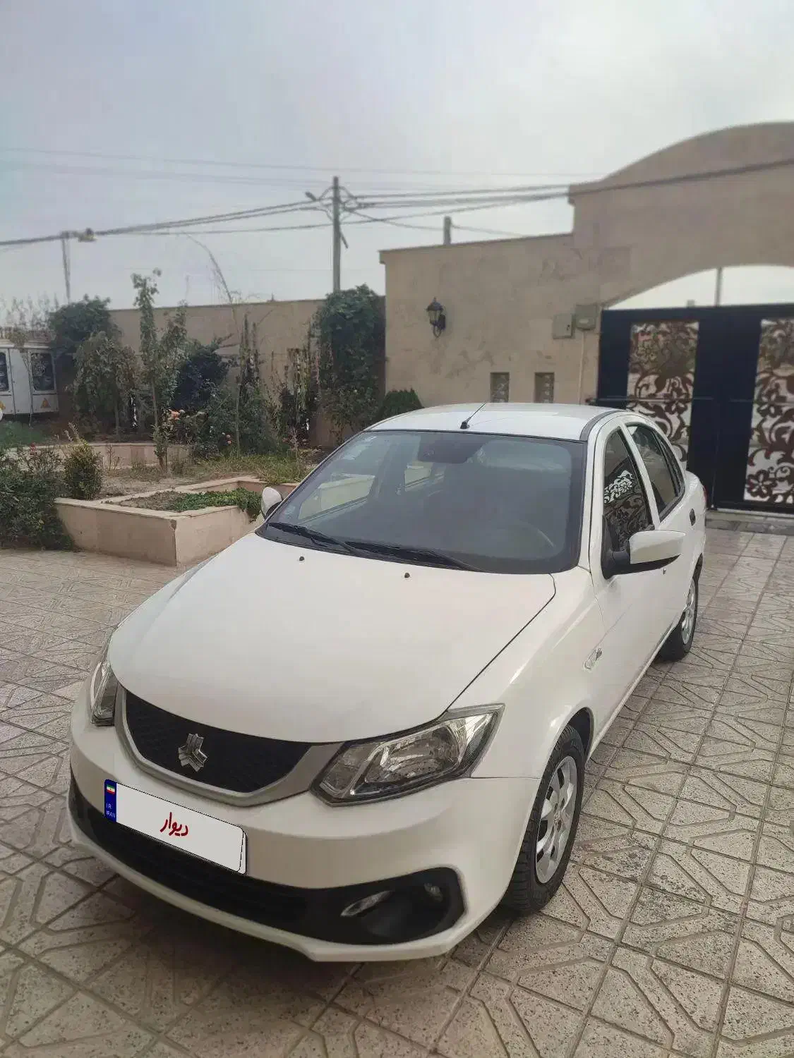 ساینا s دوگانه مدل 1403|خودرو سواری و وانت|مشهد, الهیه|دیوار