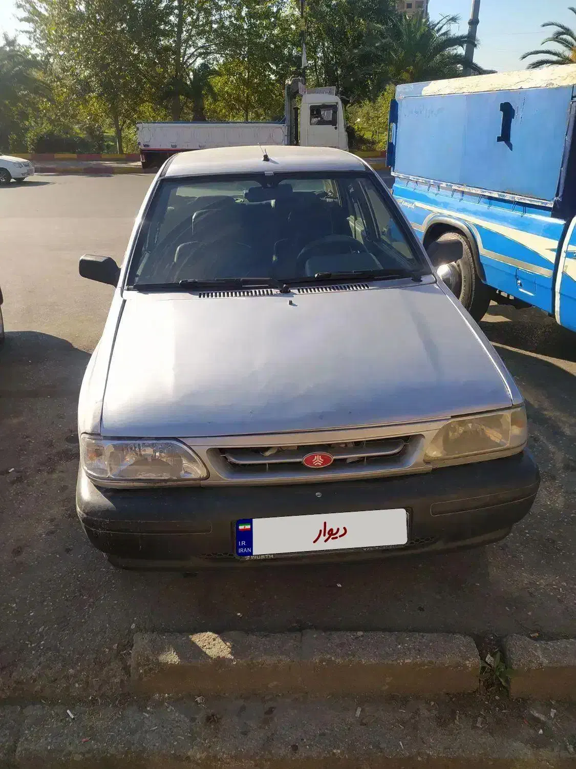 پرایدمدل89|خودرو سواری و وانت|قائمشهر, |دیوار