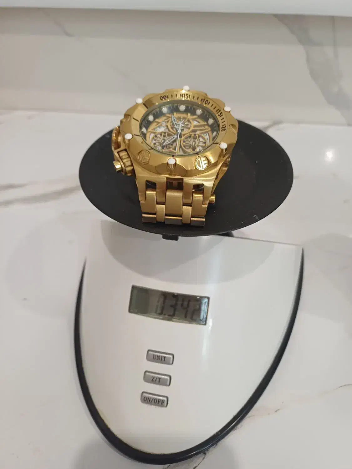 ساعت اینویکتا|ساعت|کرج, کارخانه قند|دیوار