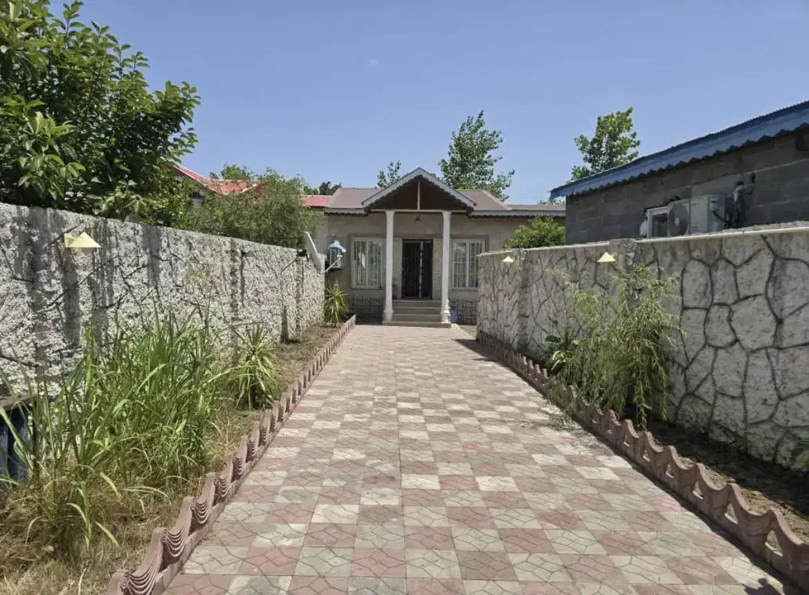 ویلا۲۶۰متری/سندتکبرگ/نزدیک شهرخشکبیجار/آناملک|فروش خانه و ویلا|خشکبیجار, |دیوار