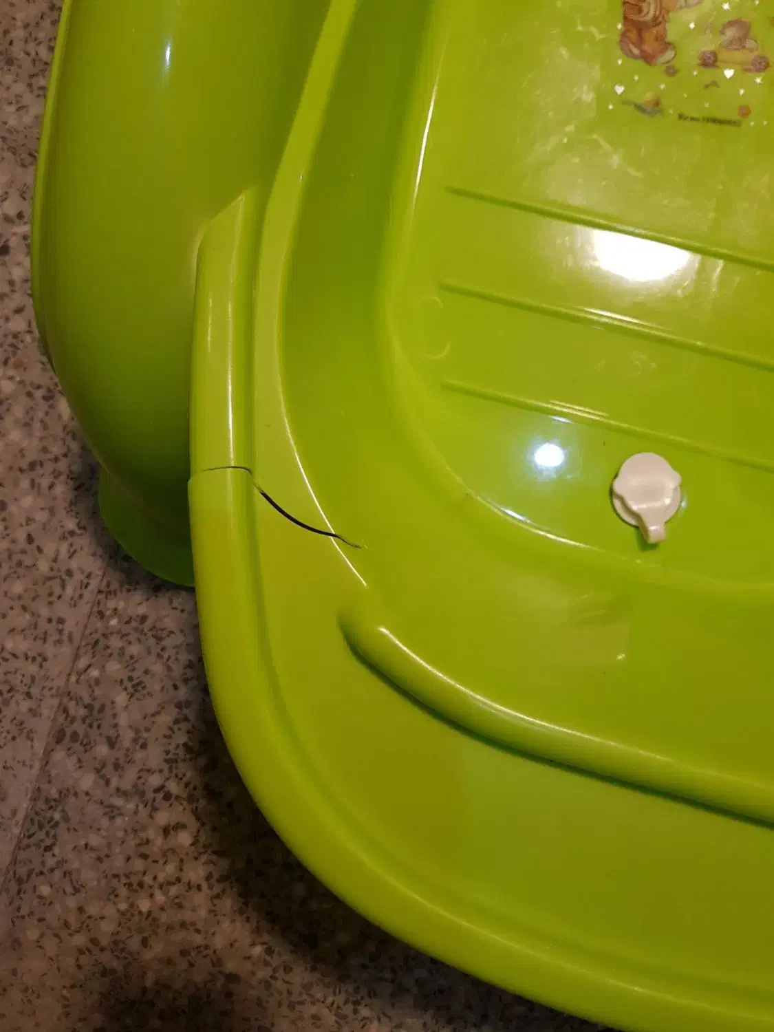 سرویس پلاستیک بچه|اسباب و اثاث بچه|قم, شهرک قدس|دیوار