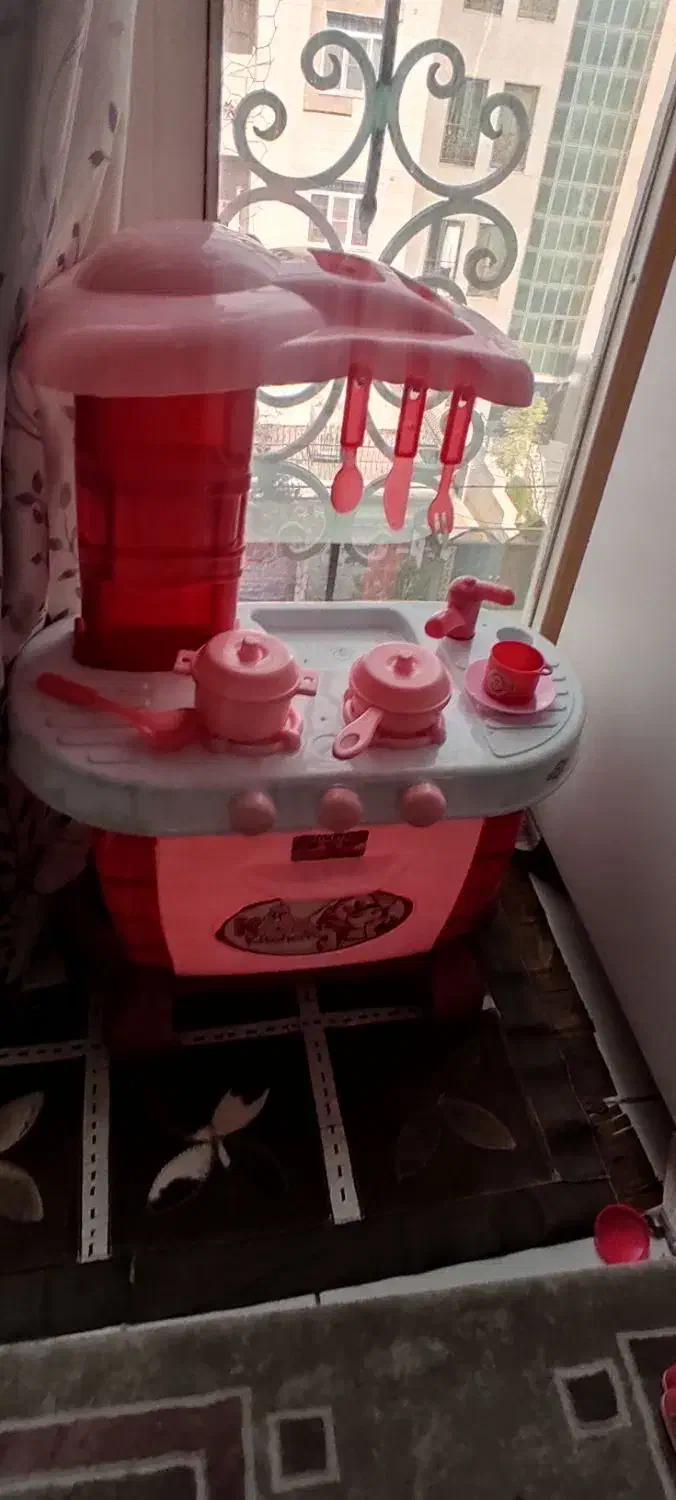 آشپزخانه بچه و لوازم آشپزی|اسباببازی بچه|تهران, تهرانپارس غربی|دیوار