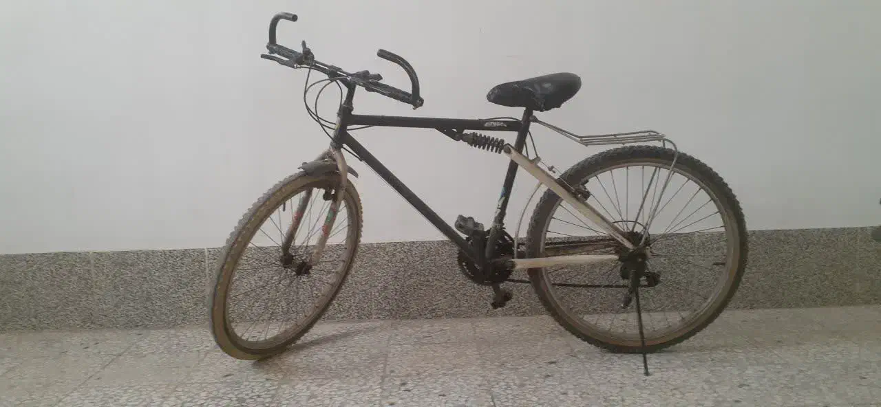 دوچرخه کوهستانی سایز۲۶|دوچرخه، اسکیت، اسکوتر|خمینیشهر, |دیوار