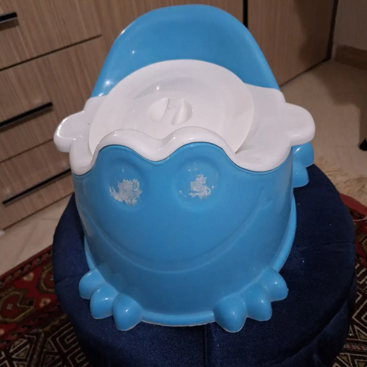 قصری کودک(توالت اموزشی)|اسباب و اثاث بچه|مشهد, سعد آباد|دیوار