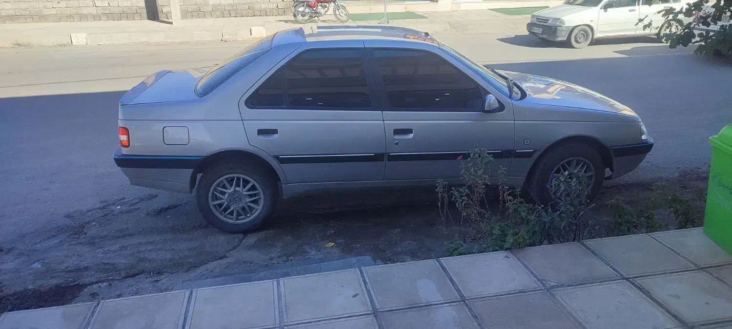 پژو slx|خودرو سواری و وانت|ارزوئیه, |دیوار