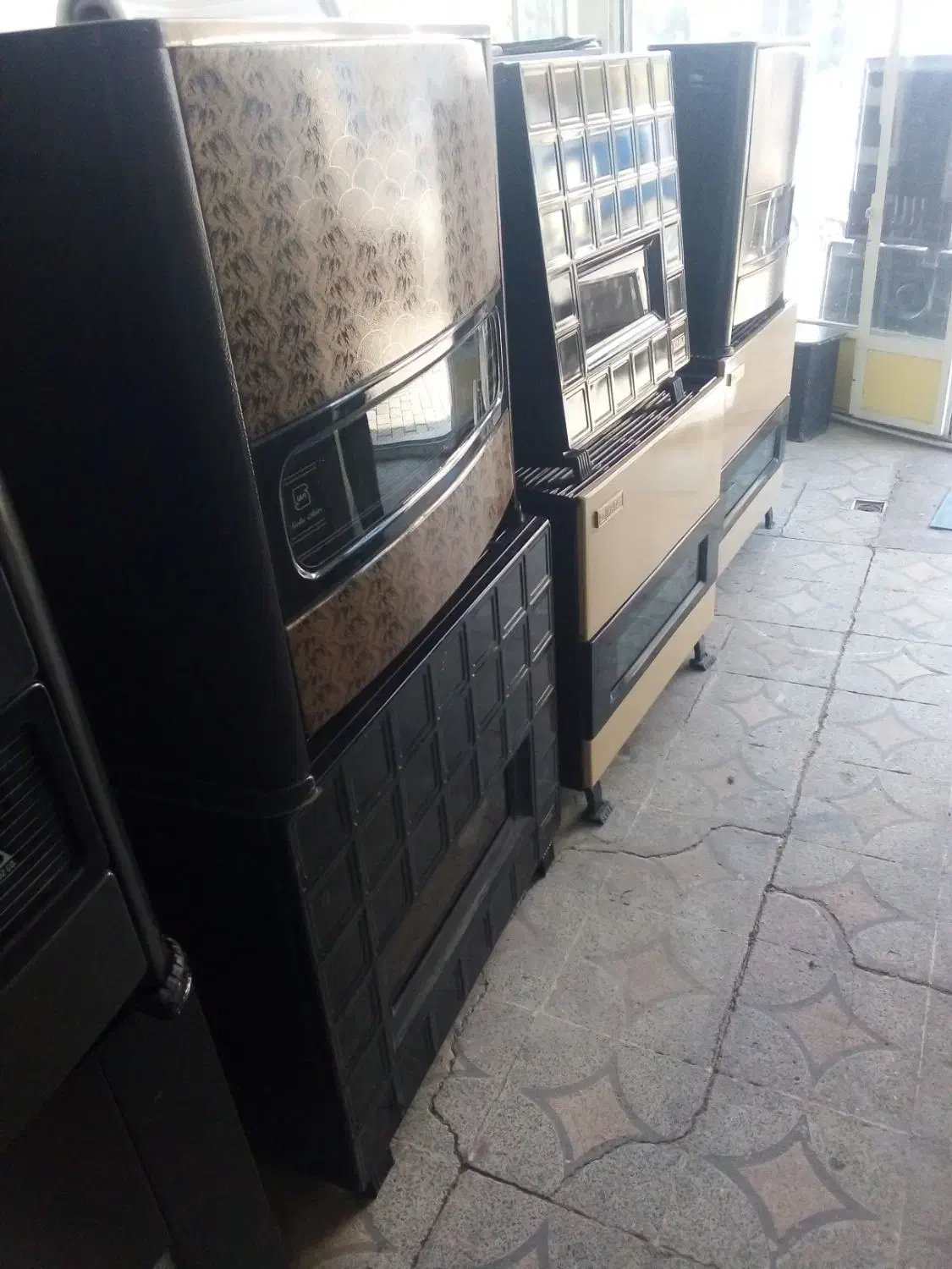 بخاری گازی 2200|بخاری، هیتر، شومینه|کبودرآهنگ, |دیوار