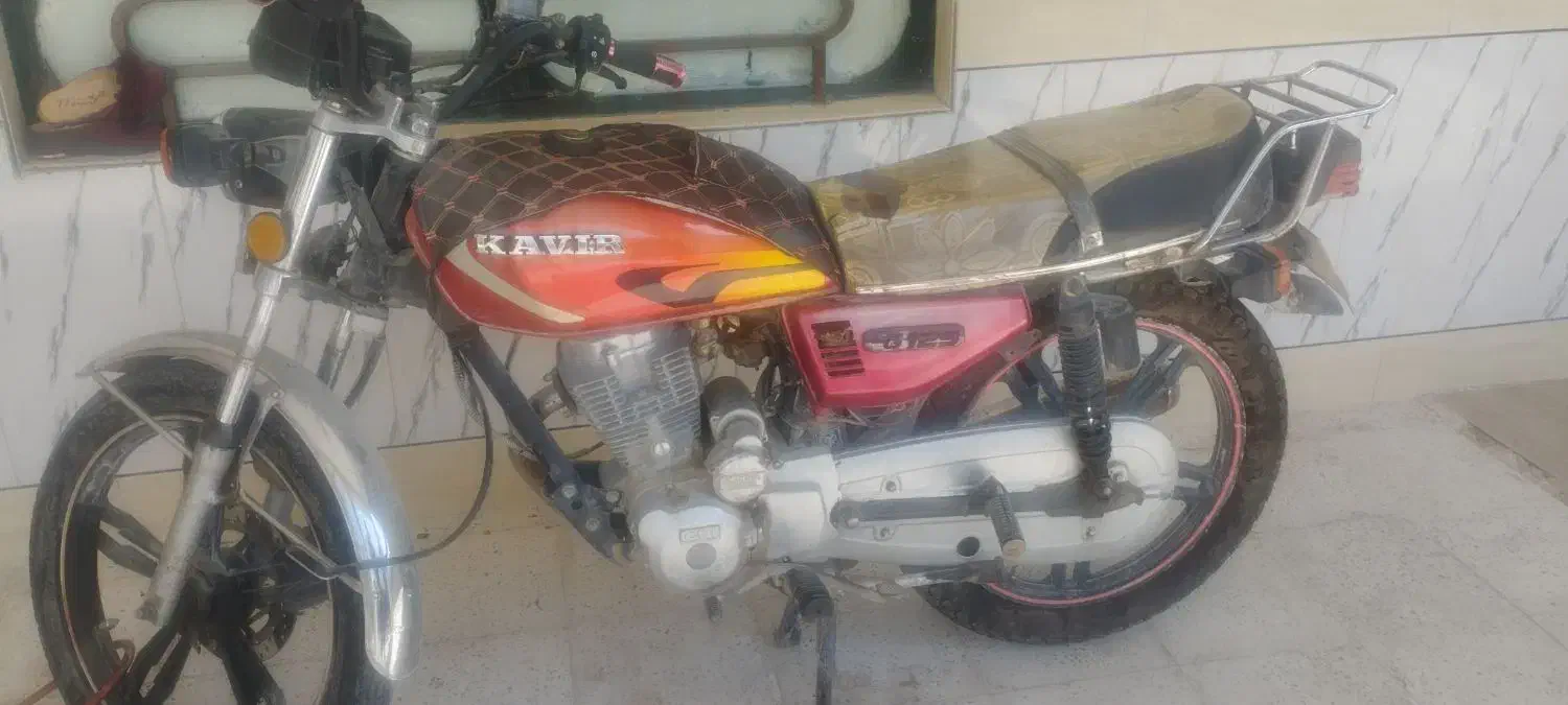 موتور ۲۰۰کویر|موتورسیکلت|لامرد, |دیوار