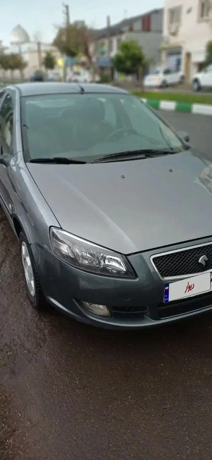 رانا Tu5|خودرو سواری و وانت|رشت, باهنر|دیوار