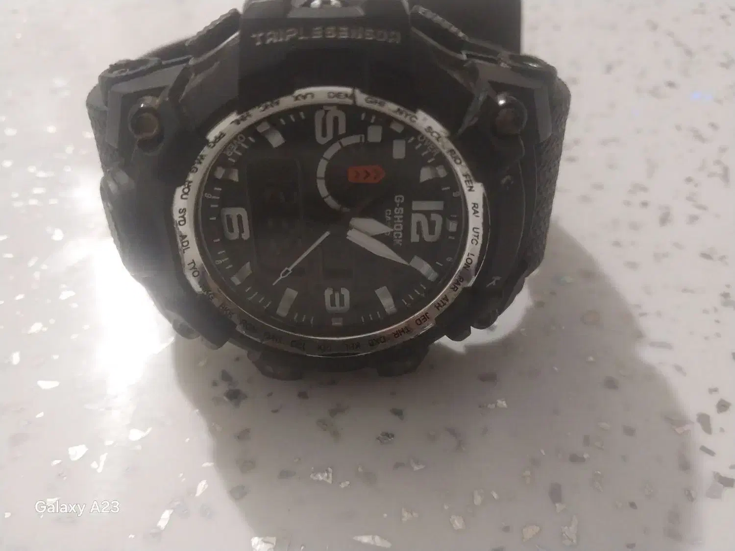 ساعت مچی جی شاک|ساعت|شیراز, رکنآباد|دیوار