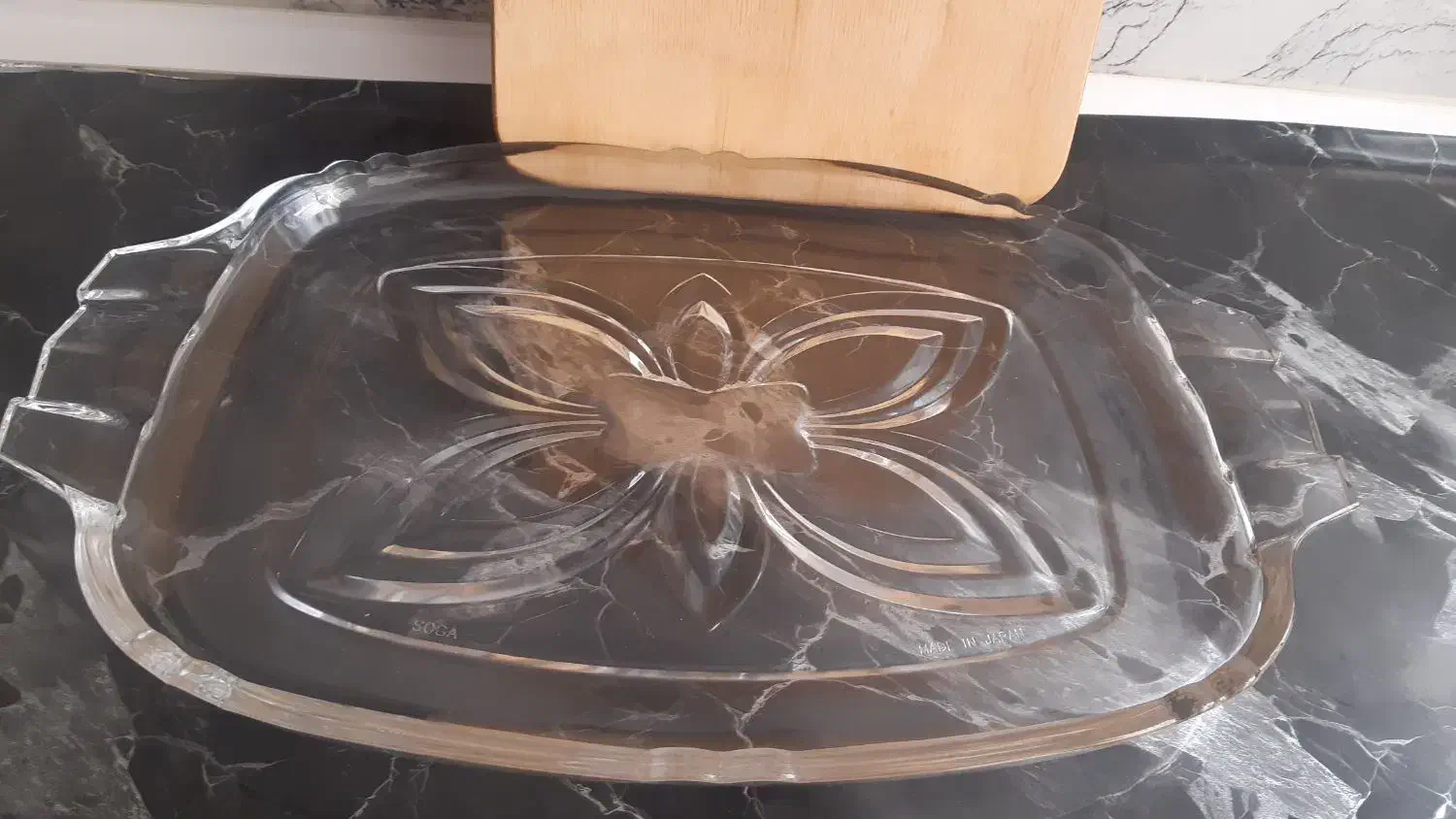 سینی کریستال و سیلور|ظروف سرو و پذیرایی|تهران, جیحون|دیوار