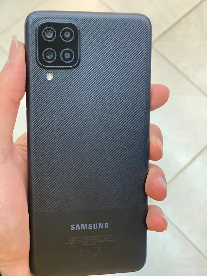 Samsung a12|موبایل|لنگرود, |دیوار