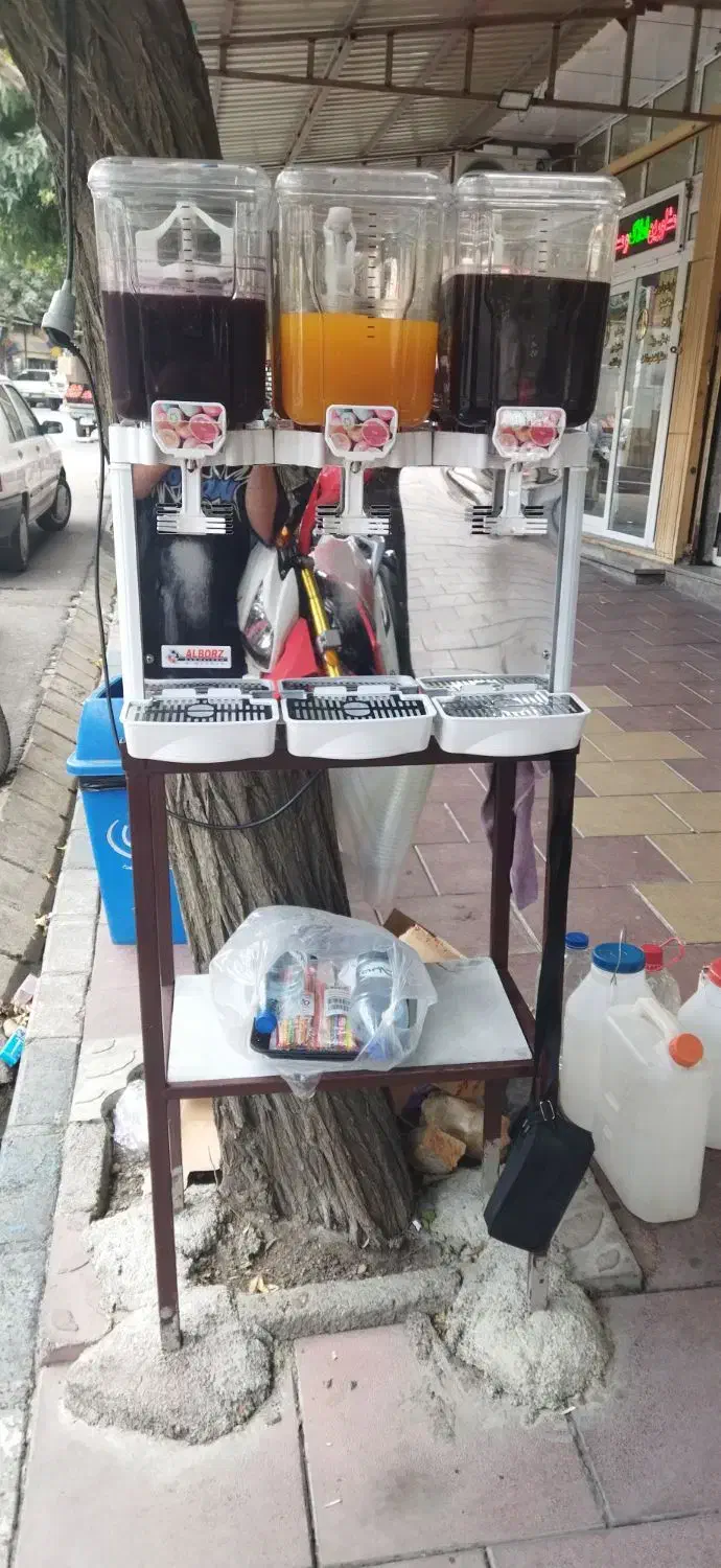 دستگاه شربت|سماور، چای‌ساز، قهوه‌ساز|سردشت, |دیوار