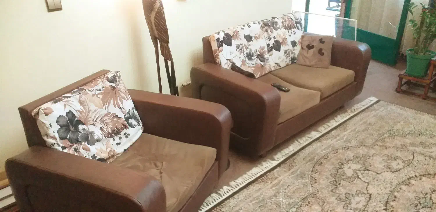 مبلمان|مبلمان خانگی و میز عسلی|قائمشهر, |دیوار