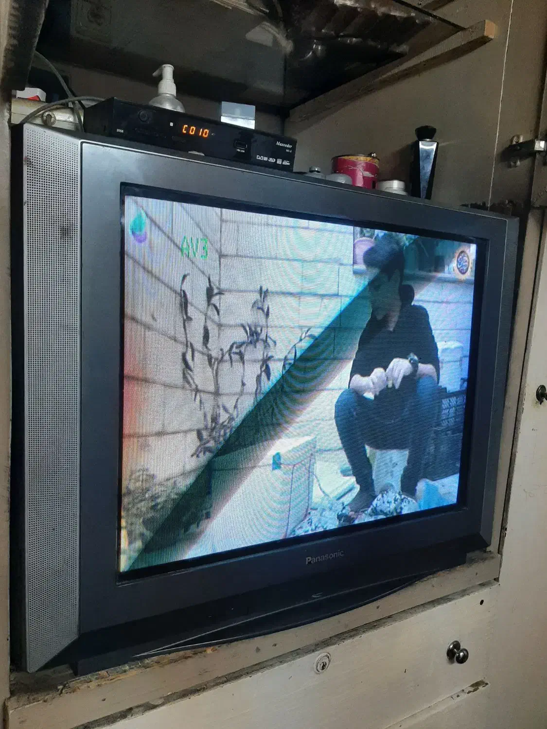 فروش تلویزیون ودستگاه دیجیتال ماکسادر|تلویزیون و پروژکتور|تهران, شوش|دیوار