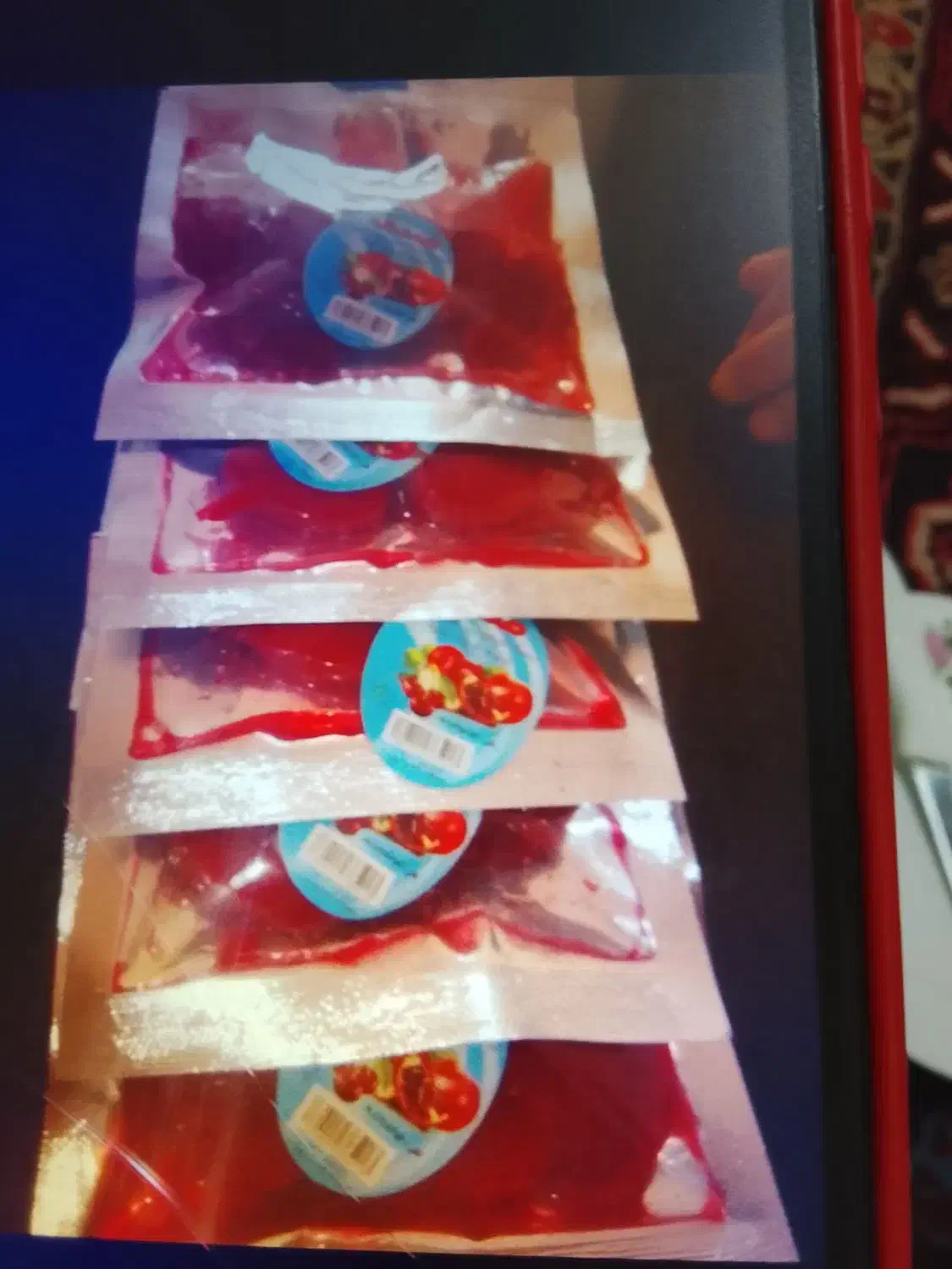 آلوچه لواشک صدف|خوردنی و آشامیدنی|اسکو, |دیوار