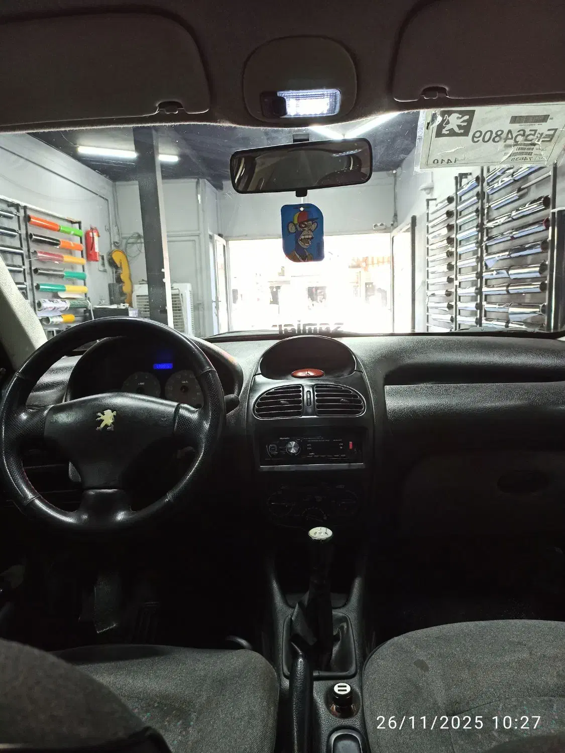 206سفید اسپرت|خودرو سواری و وانت|کرمان, |دیوار