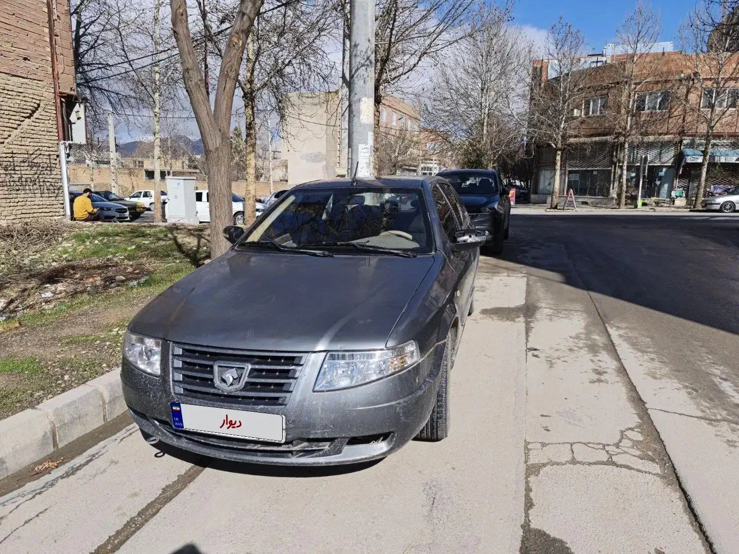 سمند سورن|خودرو سواری و وانت|آشخانه, |دیوار