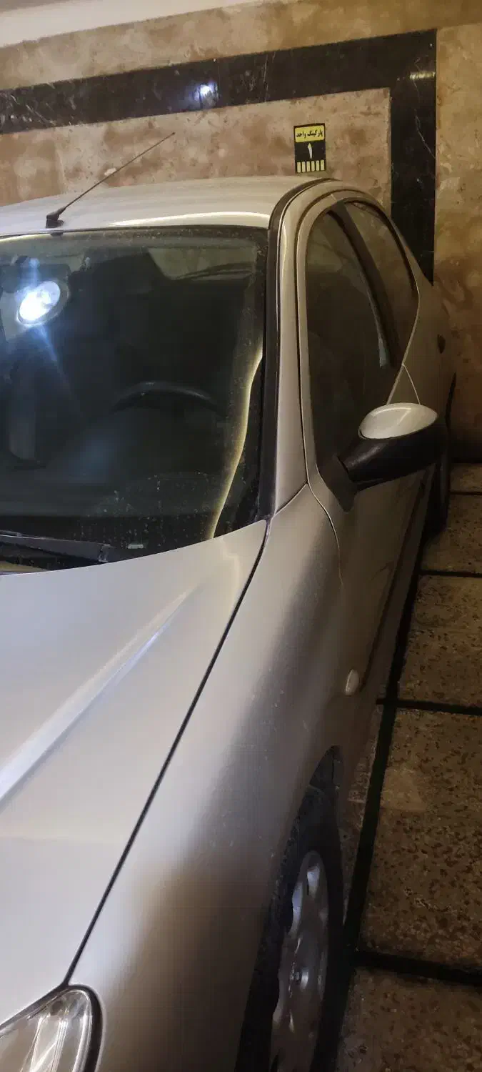 فروش ۲۰۶ تیپ ۲|خودرو سواری و وانت|تنکابن, |دیوار