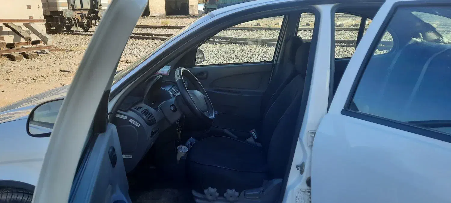 تیبا یک مدل 97|خودرو سواری و وانت|اصفهان, سپاهانشهر|دیوار