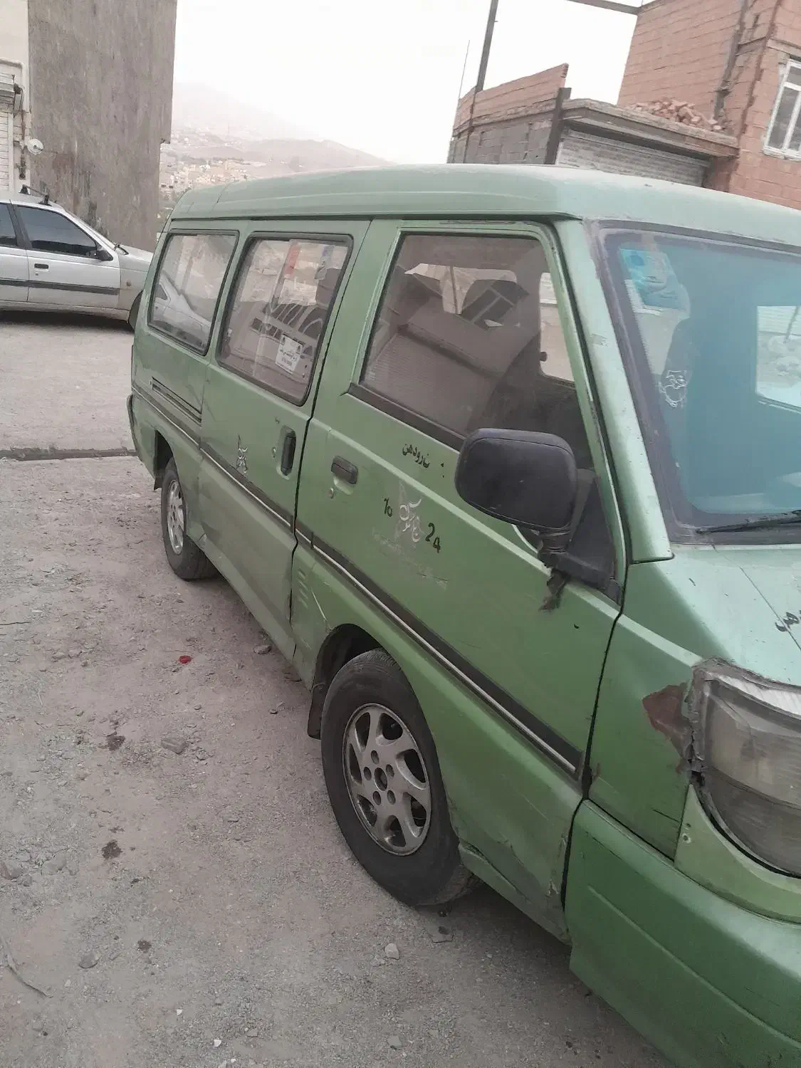 ون دلیکا|خودرو سواری و وانت|بومهن, |دیوار