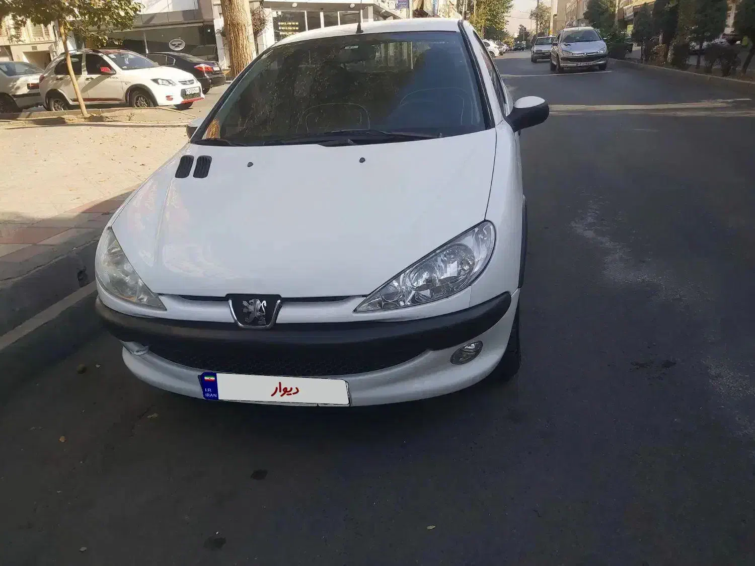 اس دی ۹۳ وی ۸|خودرو سواری و وانت|کرج, کوی امامیه|دیوار