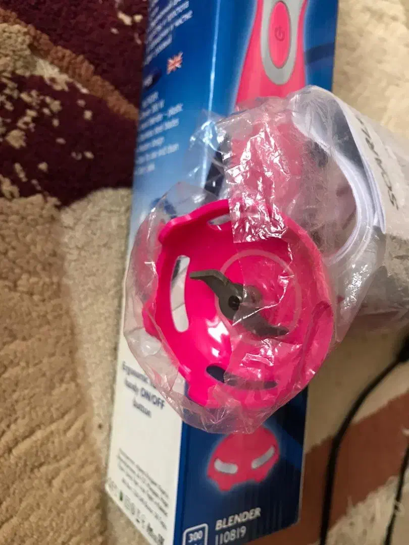 بلندر اسکارلت فقط ۱میلیون و ۲۰۰هزار تومان|خردکن، آسیاب، غذاساز|تالش, هشتپر|دیوار