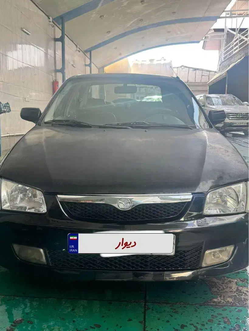 مزدا ۳۲۳|خودرو سواری و وانت|تهران, شهرک غرب|دیوار