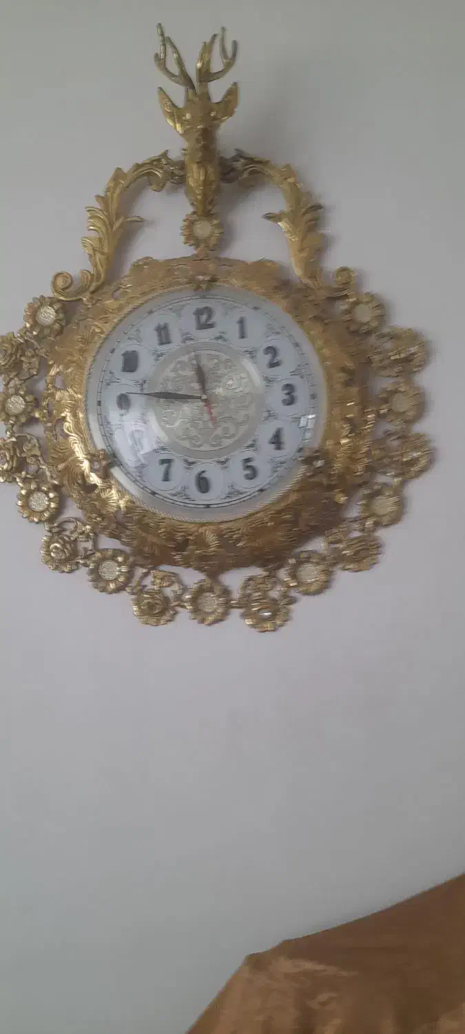 ساعت دیواری|ساعت دیواری و تزئینی|اقبالیه, |دیوار