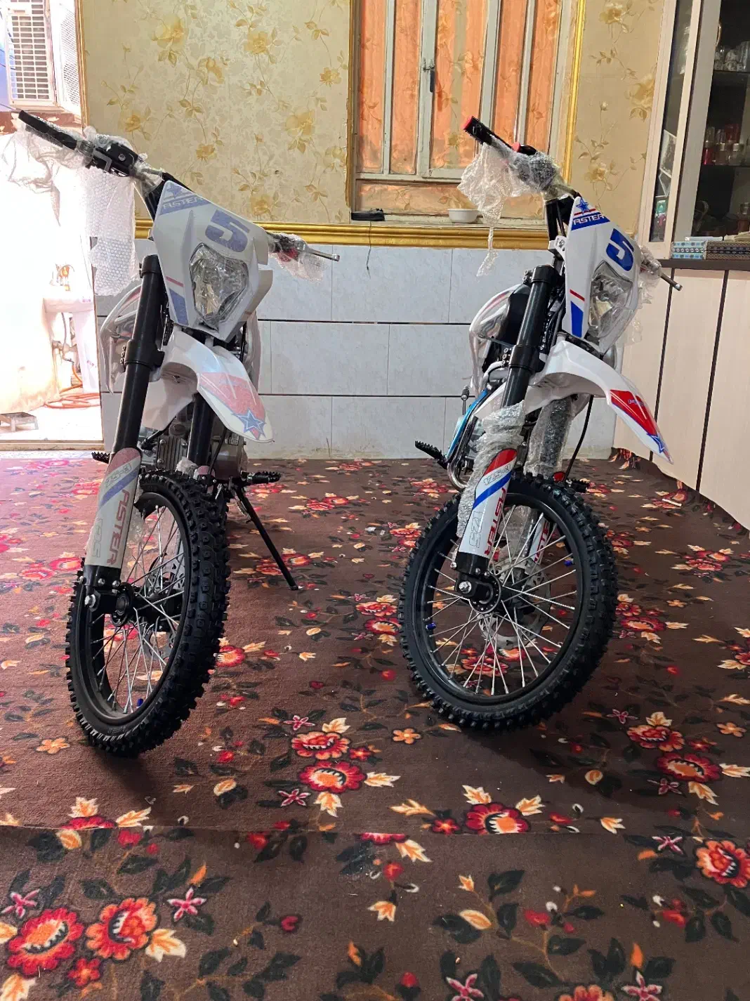 مینی کراس|موتورسیکلت|اهواز, بهشت آباد|دیوار