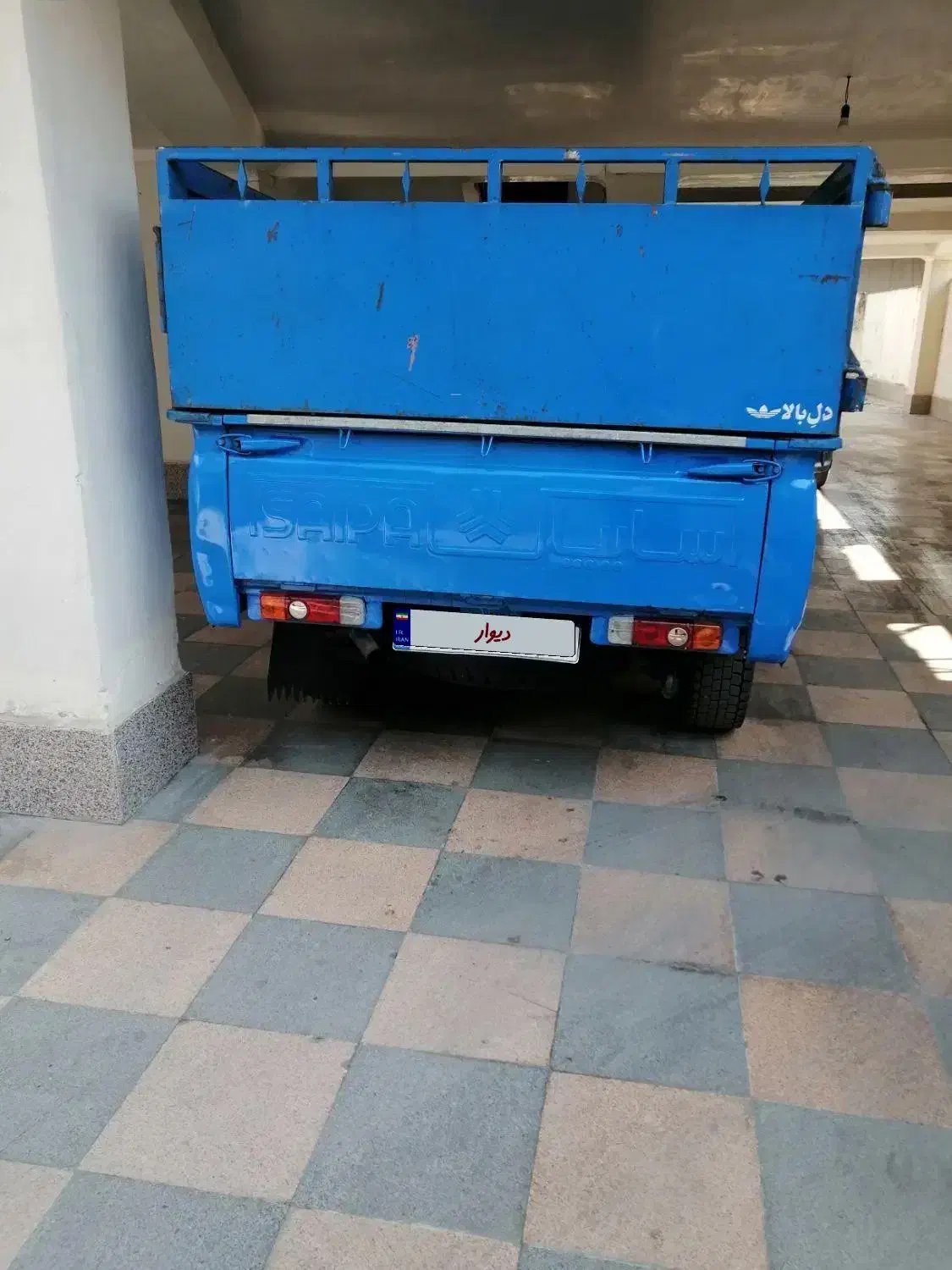 یک دستگاه نیسان|خودرو سواری و وانت|قائمشهر, |دیوار