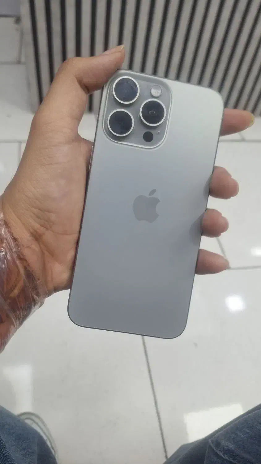iphone 15 pro max|موبایل|شیراز, چنچنه|دیوار