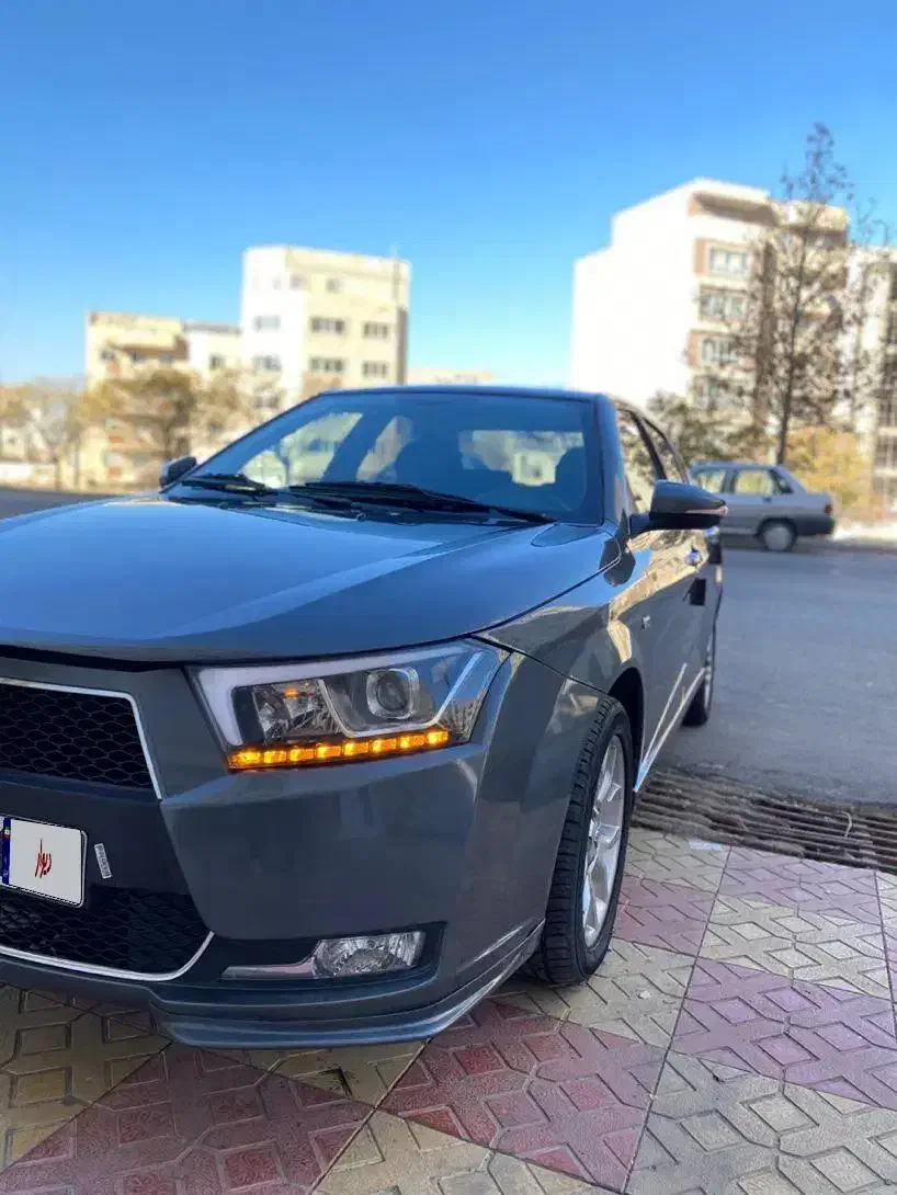 دنا پلاس اوتومات توربو فول|خودرو سواری و وانت|اردبیل, |دیوار