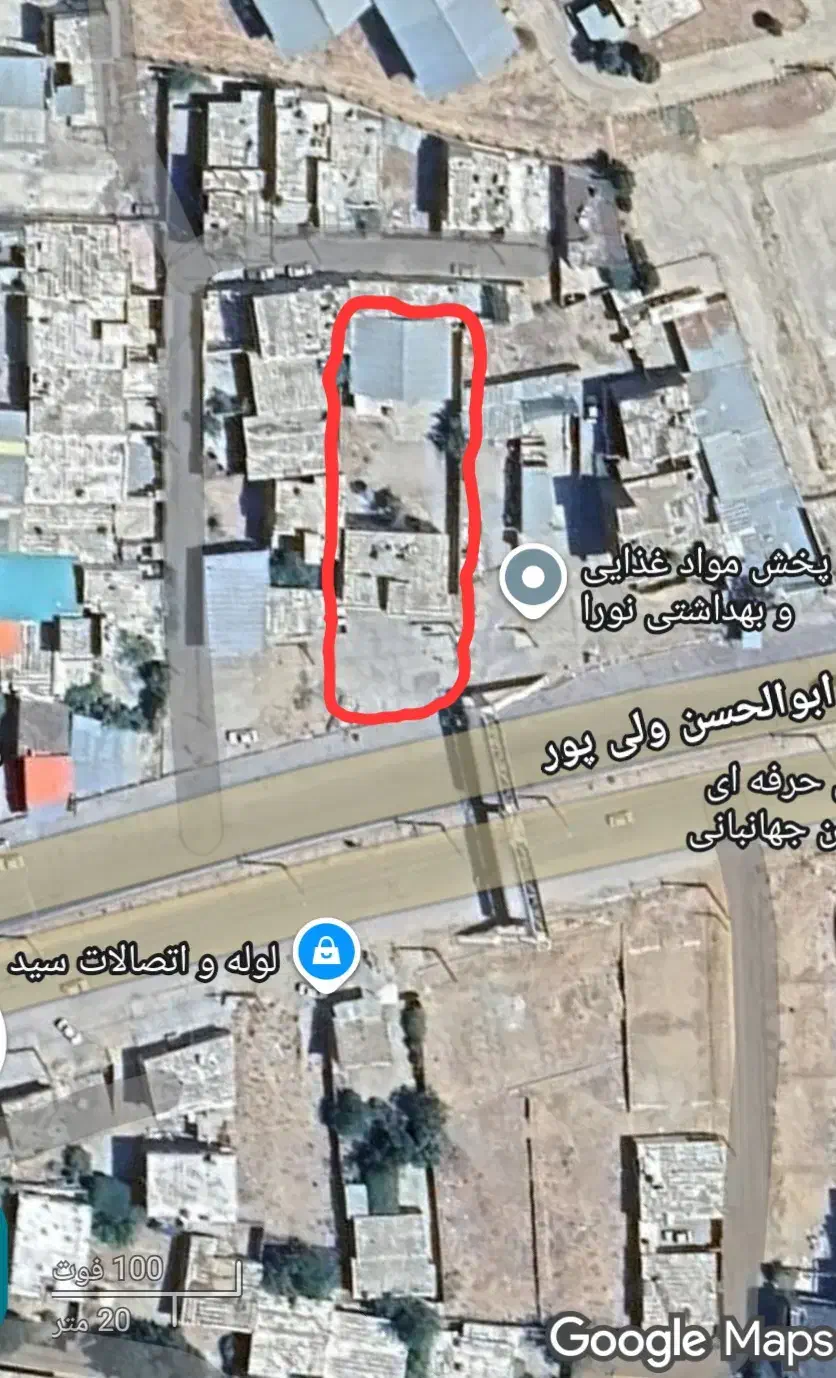 اجاره یه محوطه با سوله تجاری|اجارهٔ دفتر صنعتی، کشاورزی، تجاری|یاسوج, |دیوار