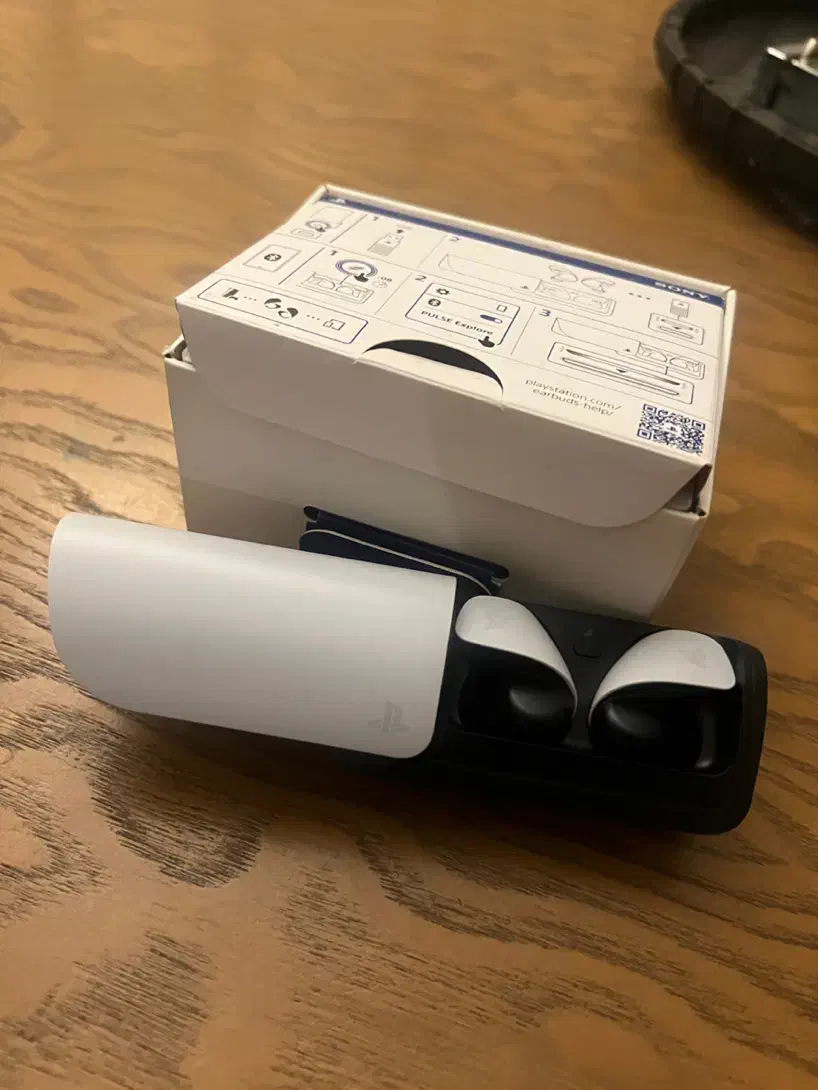 هدفون سونی PULSE Explore|کنسول، بازی ویدئویی و آنلاین|تهران, پاسداران|دیوار