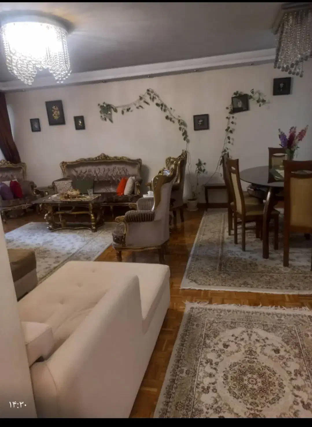 ۱۱۵ متر لوکیشن دنج و پر انرزی در ونک توانیر|اجارهٔ آپارتمان|تهران, ونک|دیوار