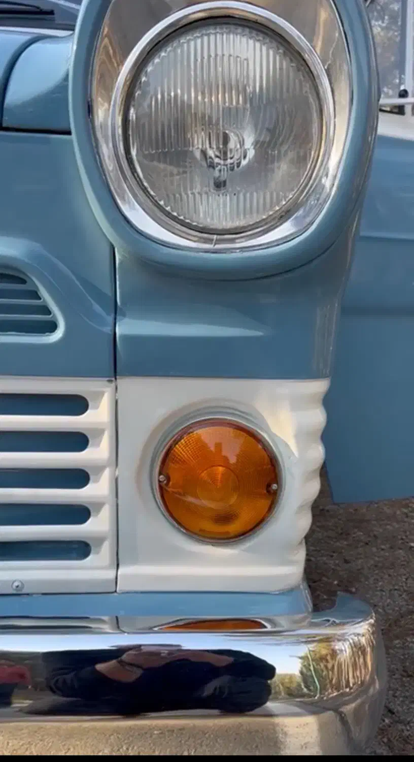 خودرو کلاسیک|خودرو کلاسیک|تهران, نیروی هوایی (پیروزی)|دیوار