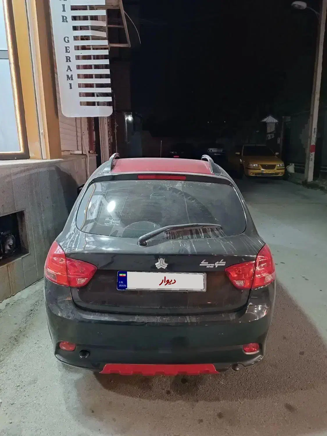 کوییکR ۱۴۰۱|خودرو سواری و وانت|ارومیه, |دیوار