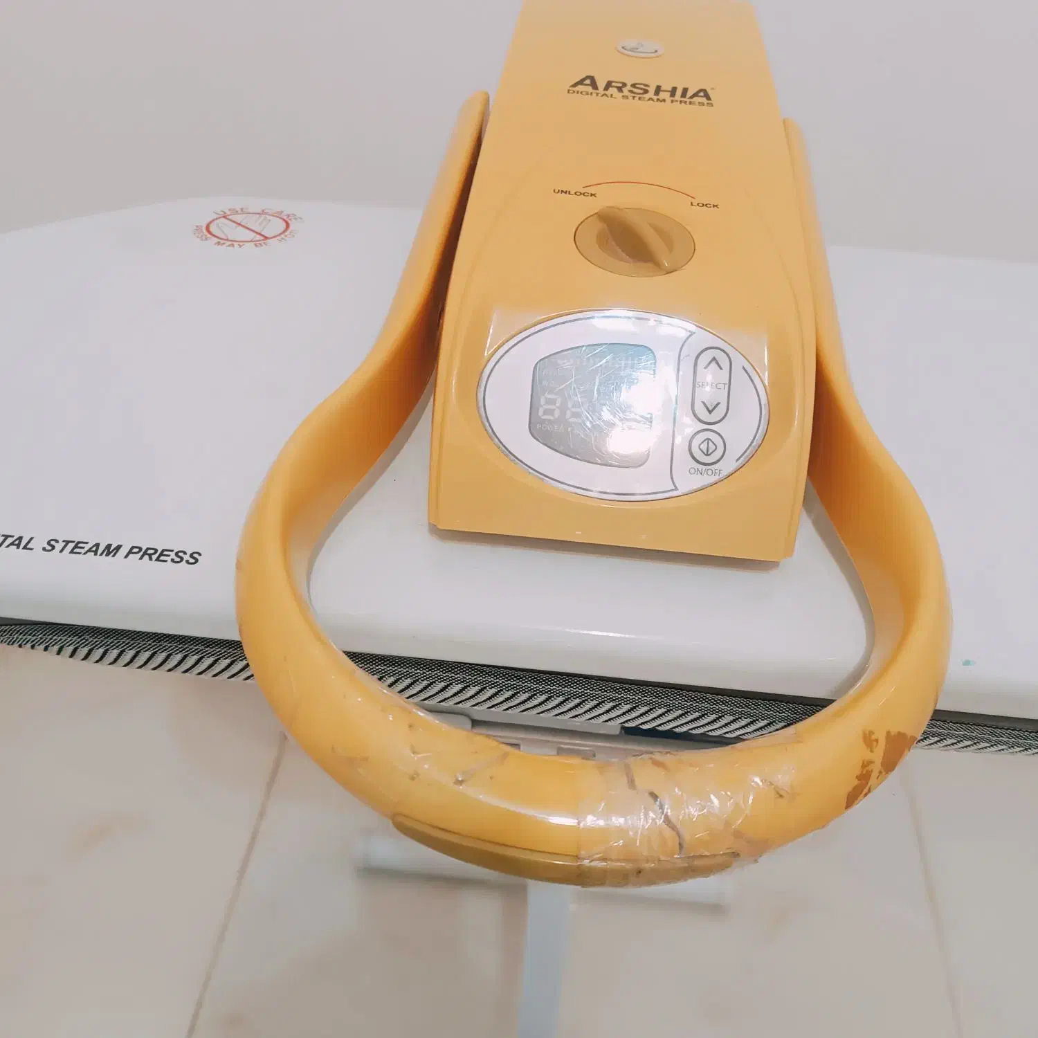 اتو پرس عرشیا|اتو و لوازم اتو|قائن, |دیوار