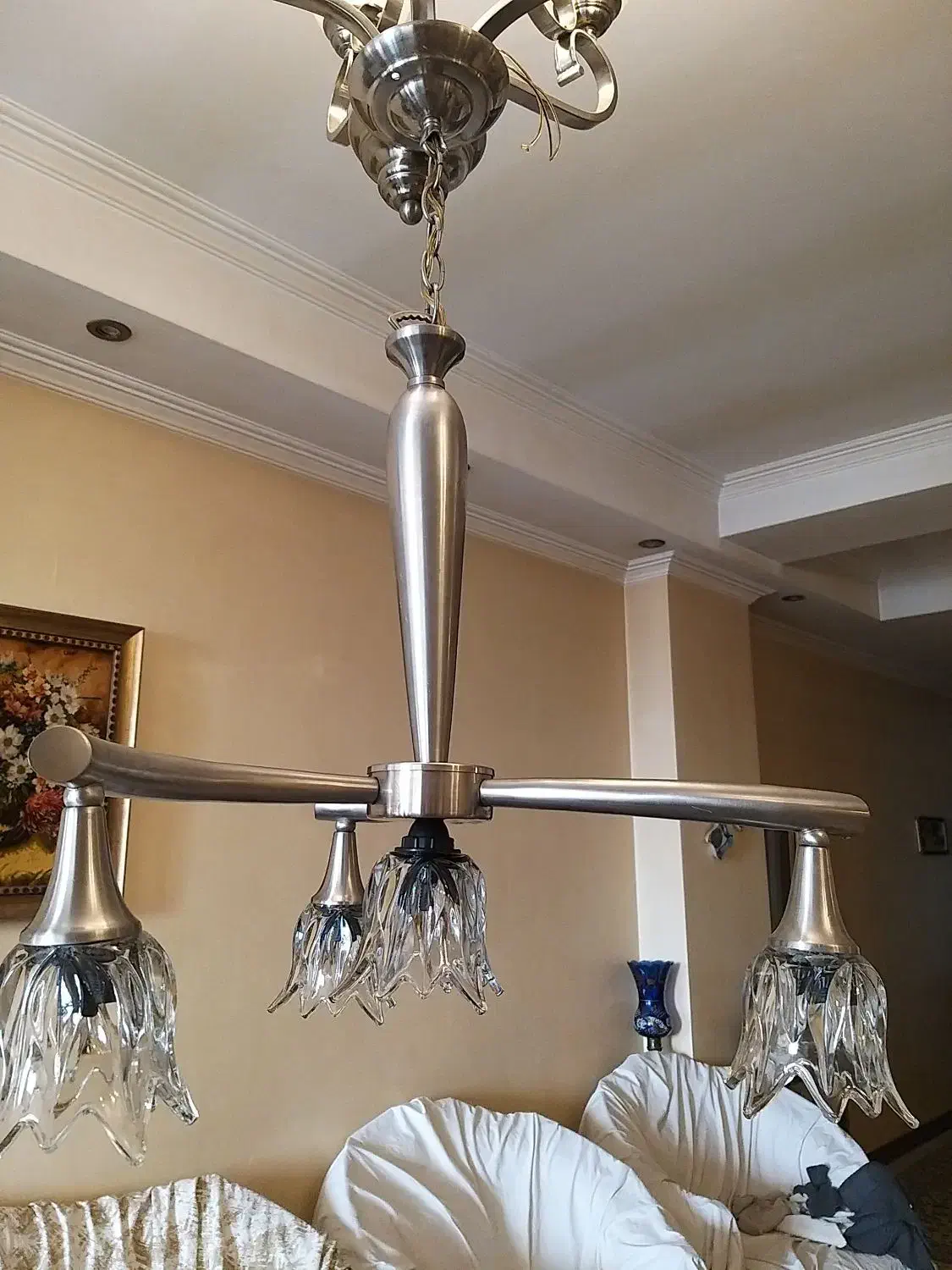 لوستر|لوستر و چراغ آویز|تهران, خواجه نصیر طوسی|دیوار