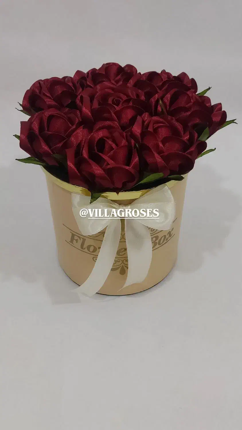 رز روبانی /هدیه روز مادر|صنایع دستی و سایر لوازم تزئینی|اهواز, لشکرآباد|دیوار