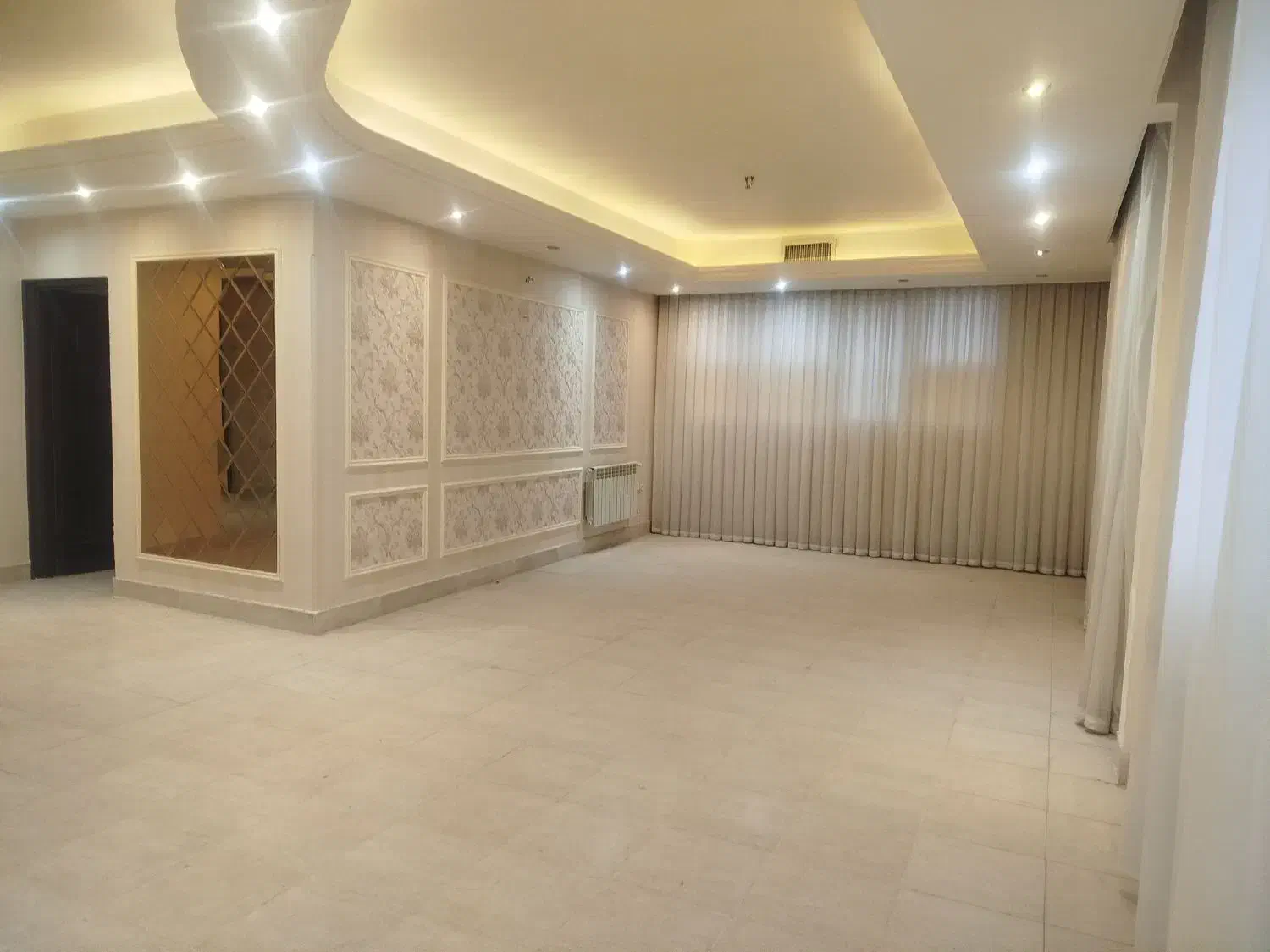 اپارتمان 3خواب تک واحدی 2نبش|فروش آپارتمان|قم, باجک دو|دیوار