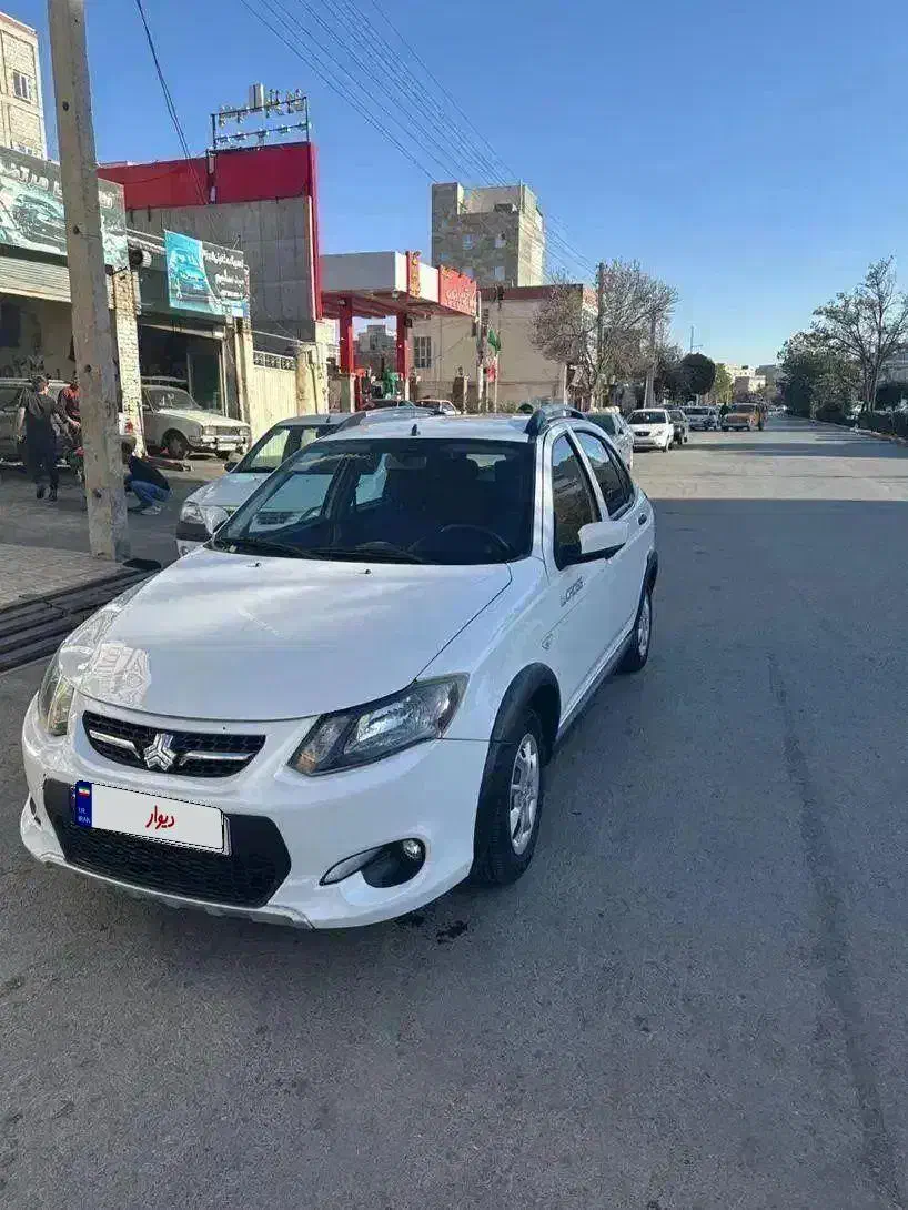 کوئیک دنده مدل ۱۴۰۱|خودرو سواری و وانت|اردبیل, |دیوار