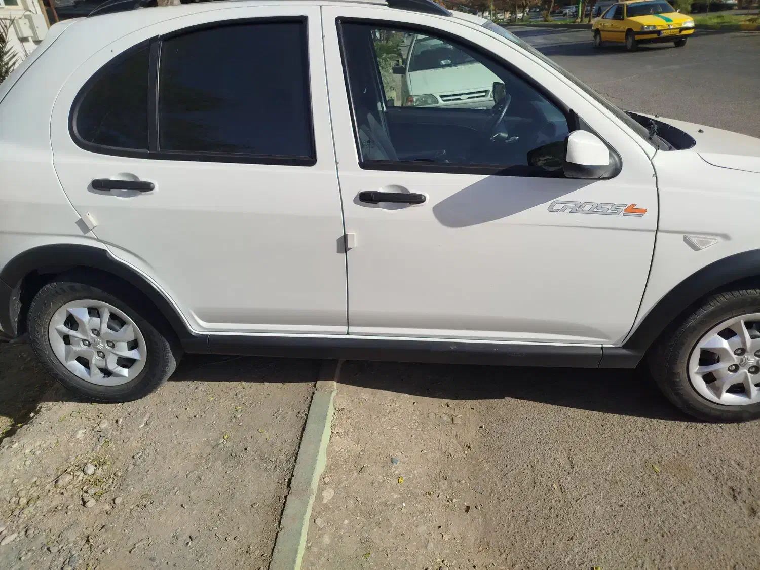 کویک s|خودرو سواری و وانت|کاشان, پشت شهربانی|دیوار