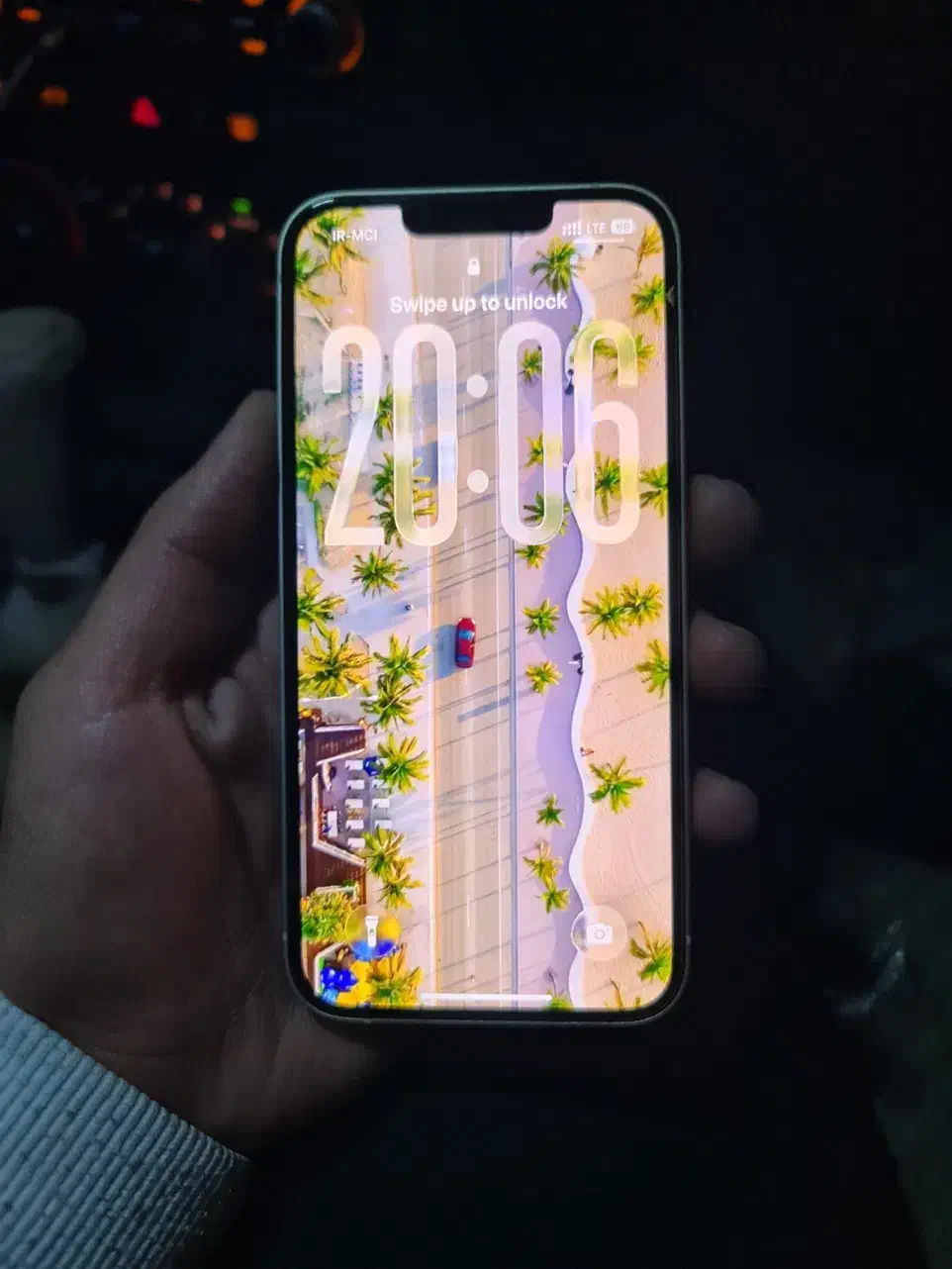 iPhone 13 ch 128G|موبایل|بیرجند, |دیوار