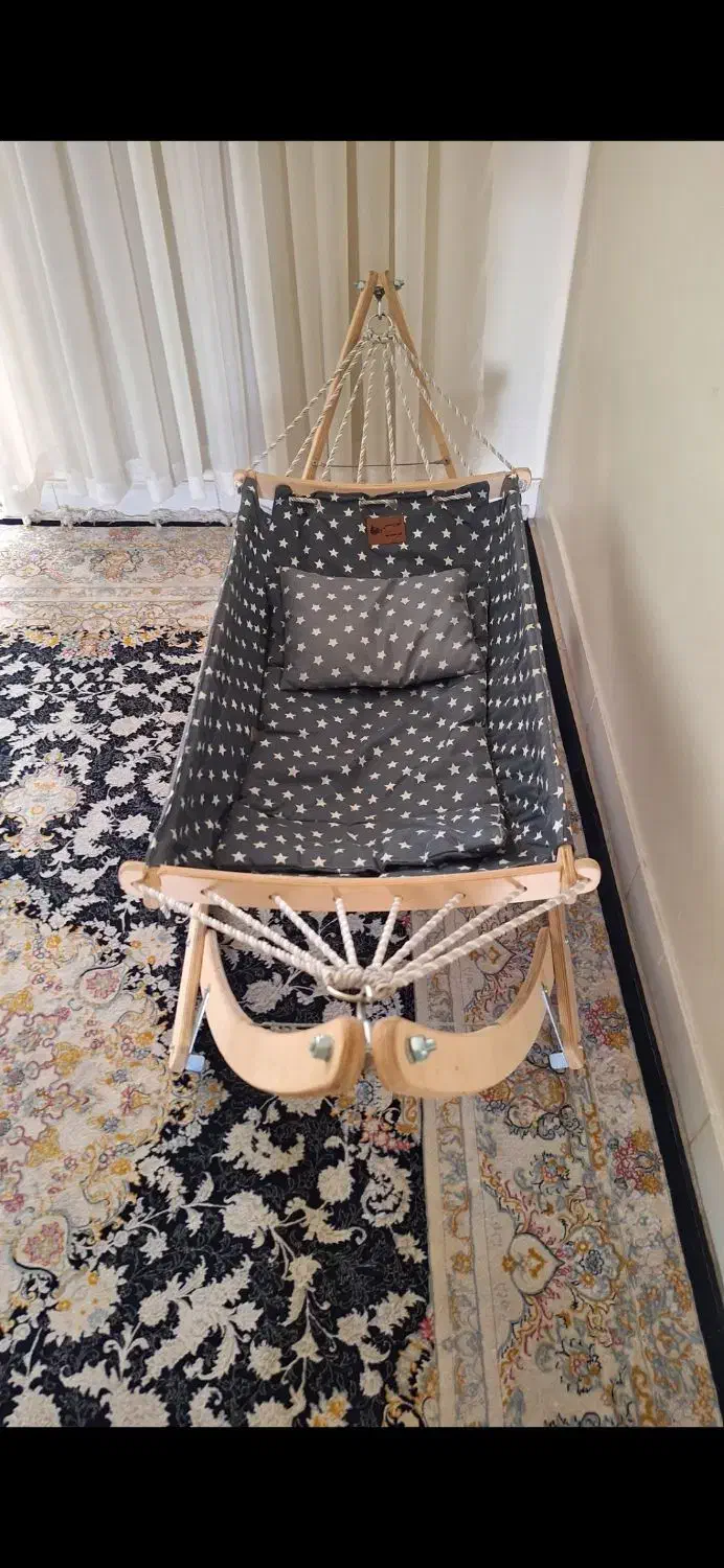 نی نی لای لای و کریر|کالسکه و لوازم جانبی|تهران, امام زاده حسن|دیوار