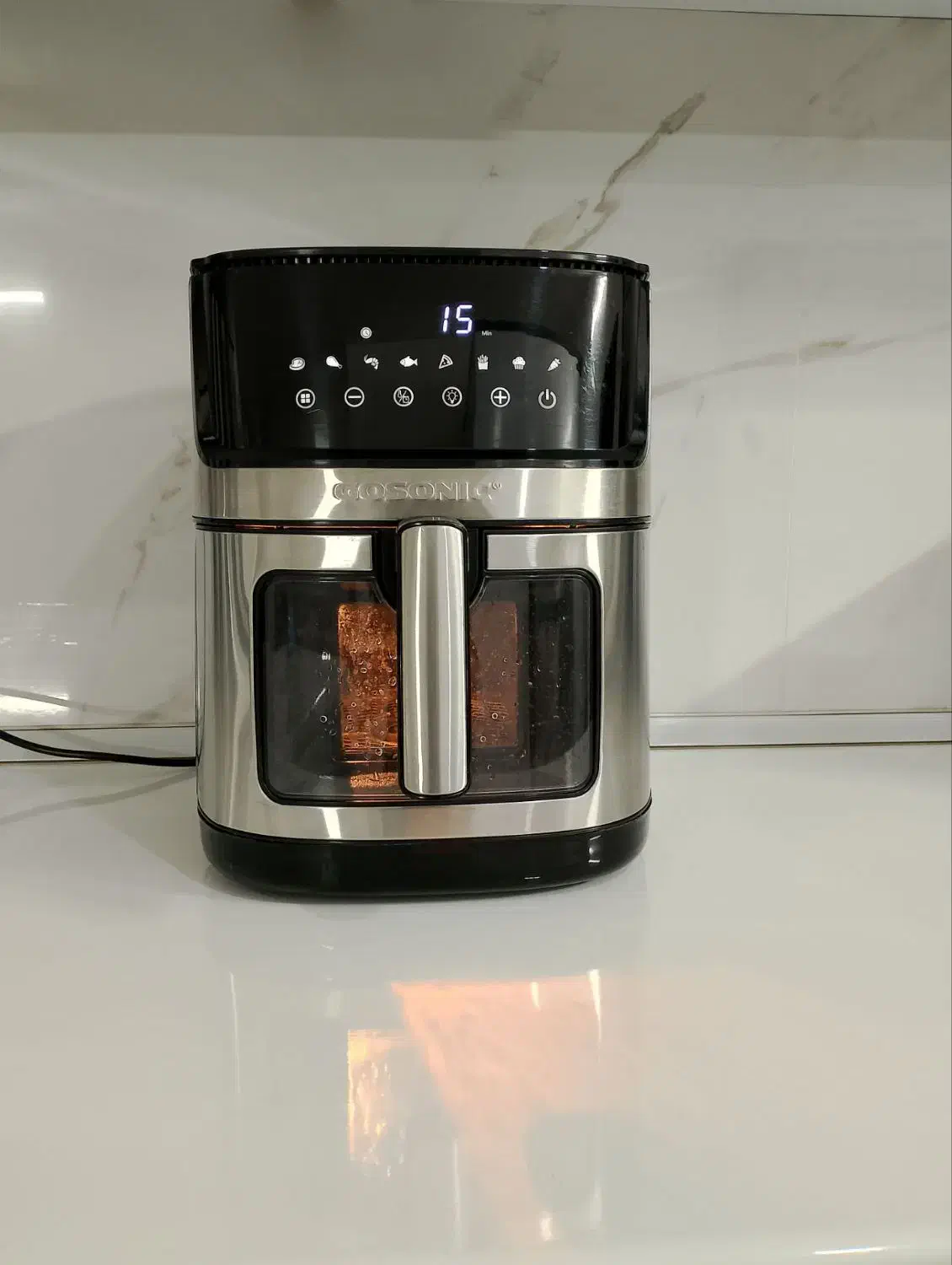 سرخ کن|اجاق گاز و لوازم برقی پخت‌وپز|شیروان (خراسان), |دیوار