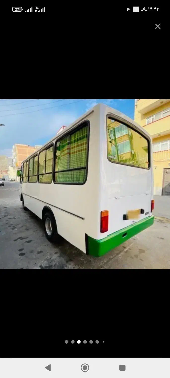 مینی بوس اویکو|خودرو سنگین|تبریز, |دیوار