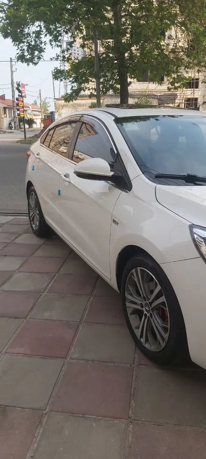 آریزو ۵ اکسلنت مدل ۹۷توربو  بیضربه بیرنگ|خودرو سواری و وانت|رشت, منظریه|دیوار