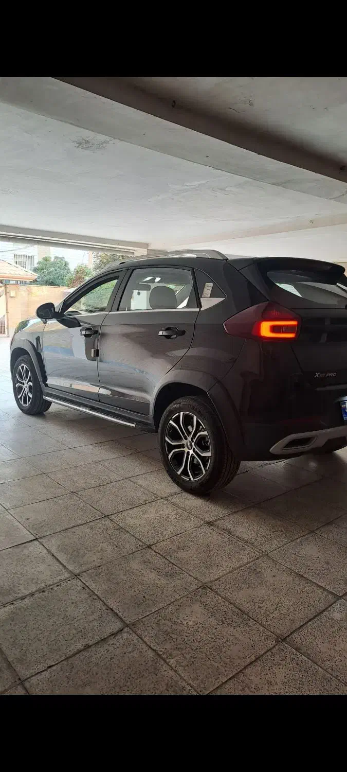 x22pro بی رنگ|خودرو سواری و وانت|کرج, گوهردشت|دیوار