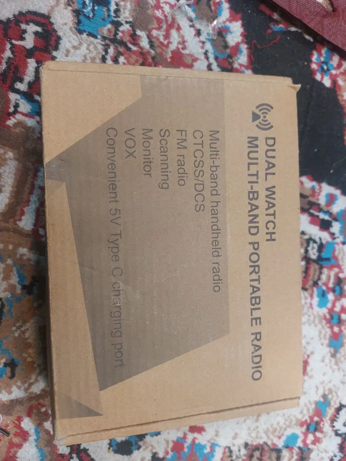 بیسیم موتورولا cp7000|صوتی و تصویری|تهران, آهنگ|دیوار